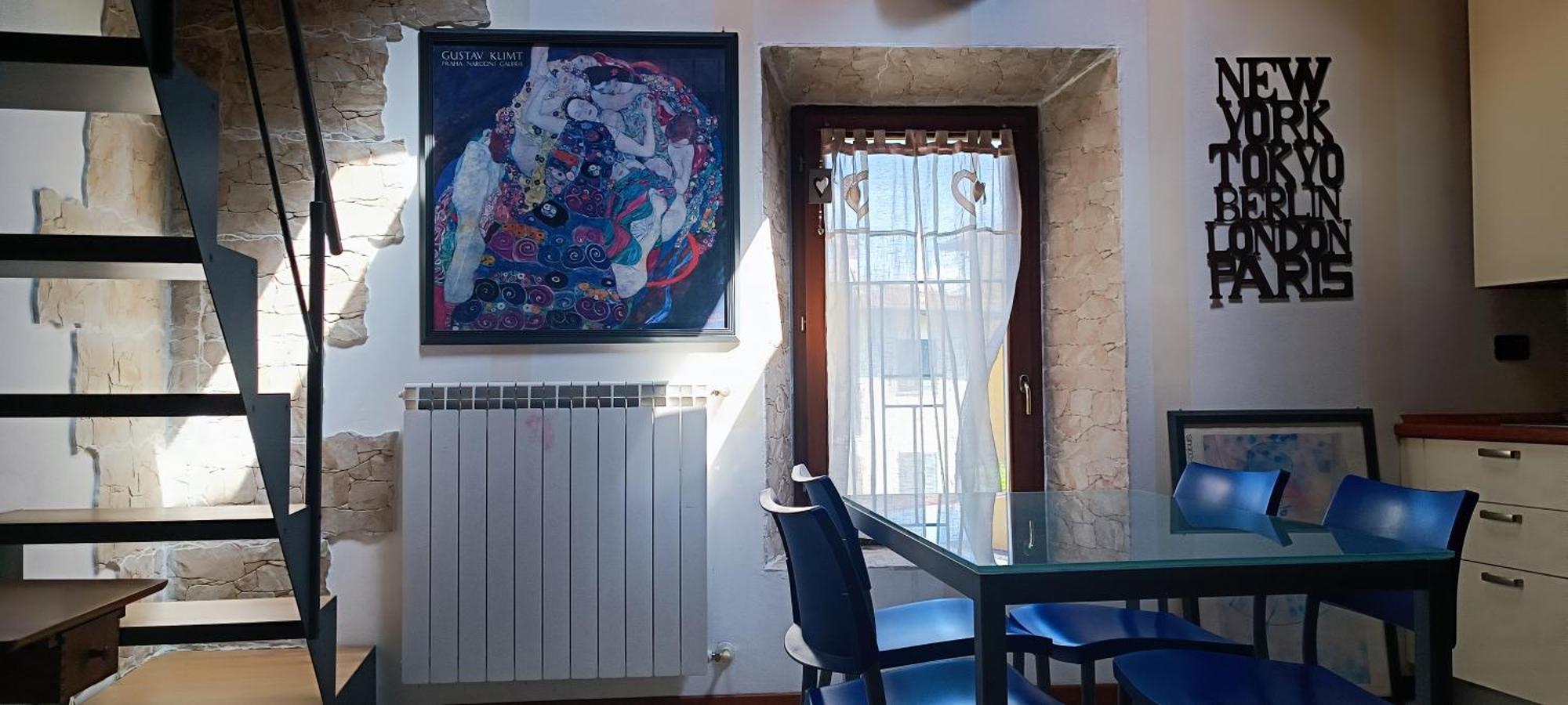 Apartamento A Casa Di Leo Capriate San Gervasio Exterior foto