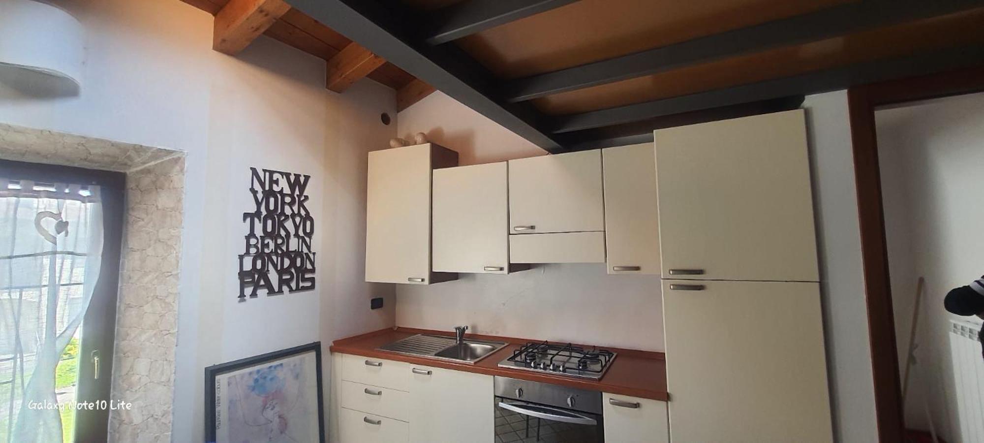 Apartamento A Casa Di Leo Capriate San Gervasio Exterior foto