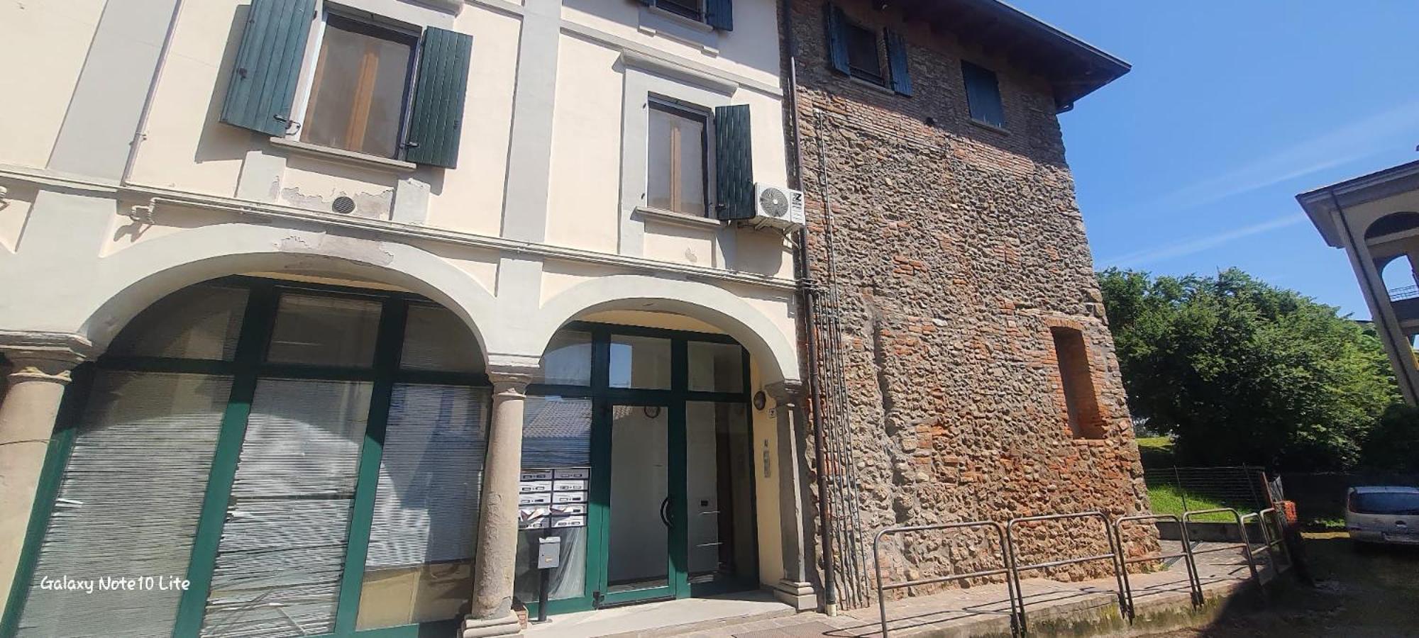 Apartamento A Casa Di Leo Capriate San Gervasio Exterior foto
