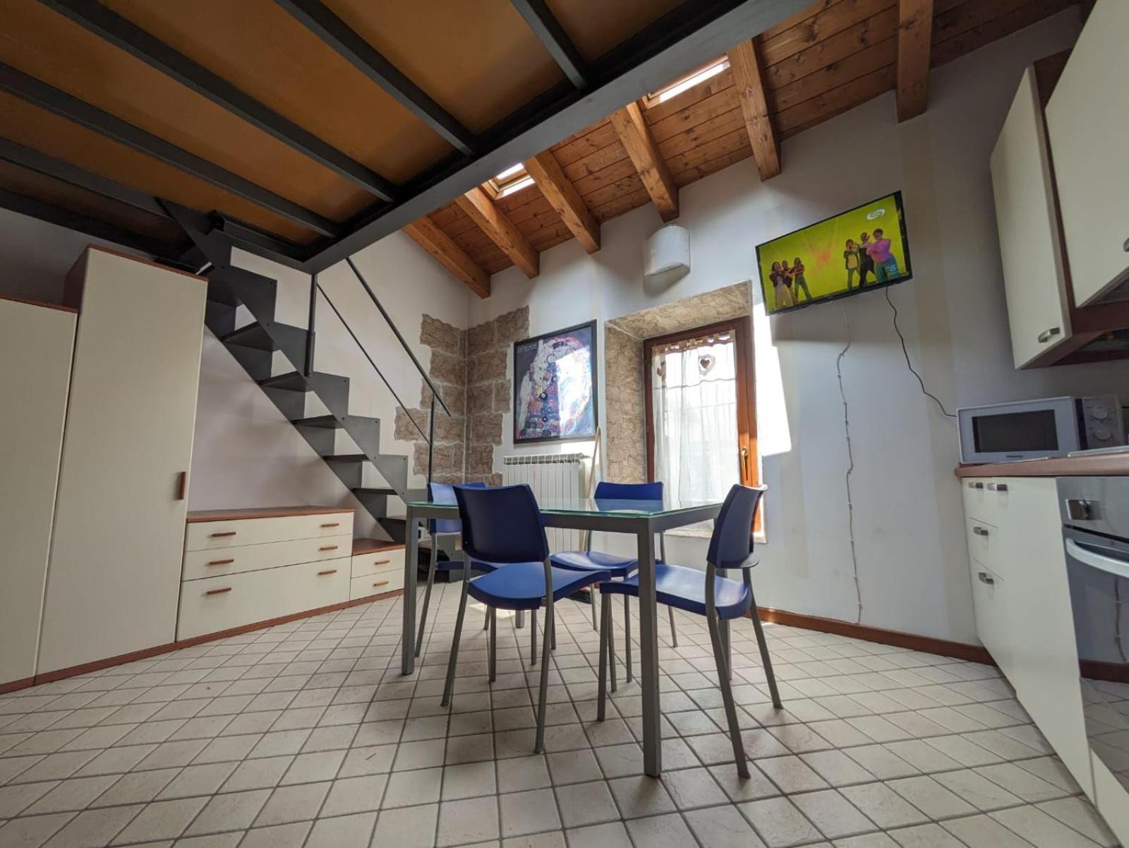Apartamento A Casa Di Leo Capriate San Gervasio Exterior foto